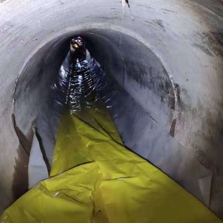 郯城管道紫外光固化修复