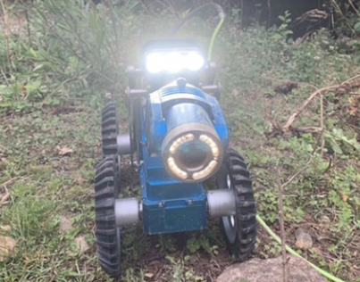 郯城管道CCTV检测