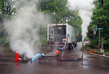 郯城CIPP热固化修复技术