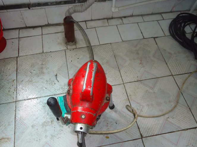 郯城下水道疏通